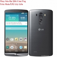 Thay Sửa Hư Mất Cảm Ứng Trên Main LG G Pro E975 Lấy Liền